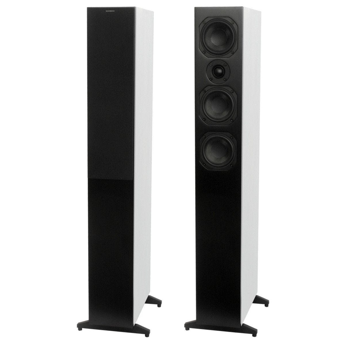 

Scansonic HD L9 White, L9 White