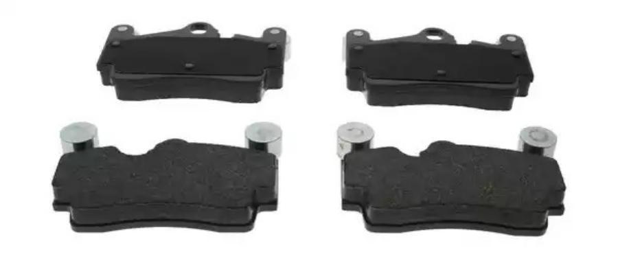 

Колодки дисковые з. vw touareg 2.5tdi/3.2i v6/4.2i v8/5.0 v10 02> Fdb1627 =996 00