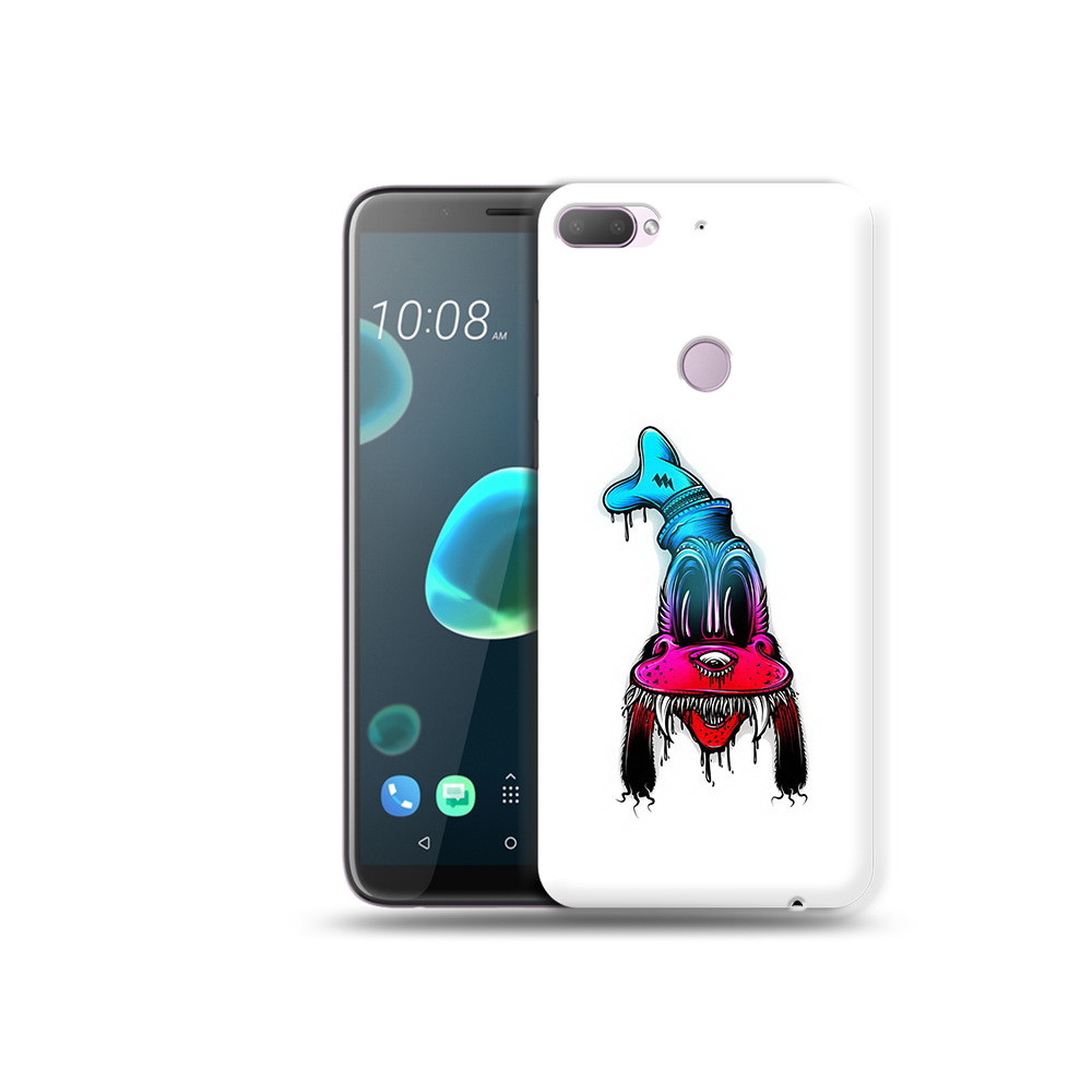 Чехол MyPads Tocco для HTC Desire 12 Plus Гуффи
