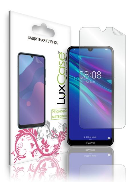 

Защитная пленка LuxCase для Huawei Y6 2019 / Honor 8A / Антибликовая / 56476