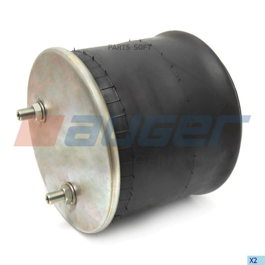 

Пневморессора В Сборе С Пластиковым Стак auger AU348091KP