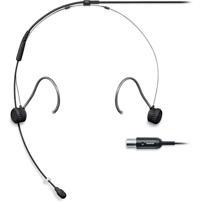 

Микрофон Shure TH53B/O-MTQG, TH53B/O-MTQG