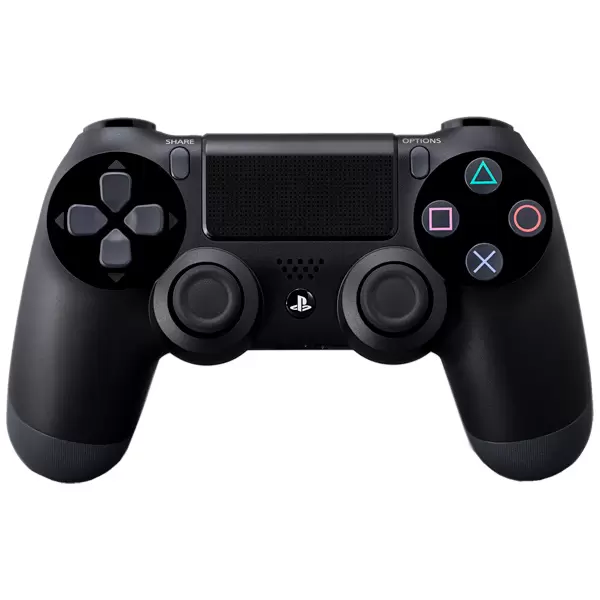 фото Геймпад (джойстик) dualshock 4 для playstation 4 ps4, pc черный dexx