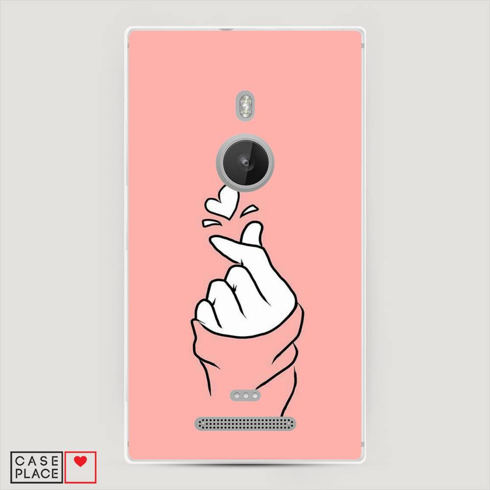 

Чехол Awog "Любовь-щелк" для Lumia 925