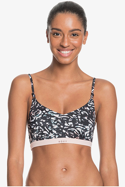 

Лиф женский Roxy Fitness черный L INT, Fitness
