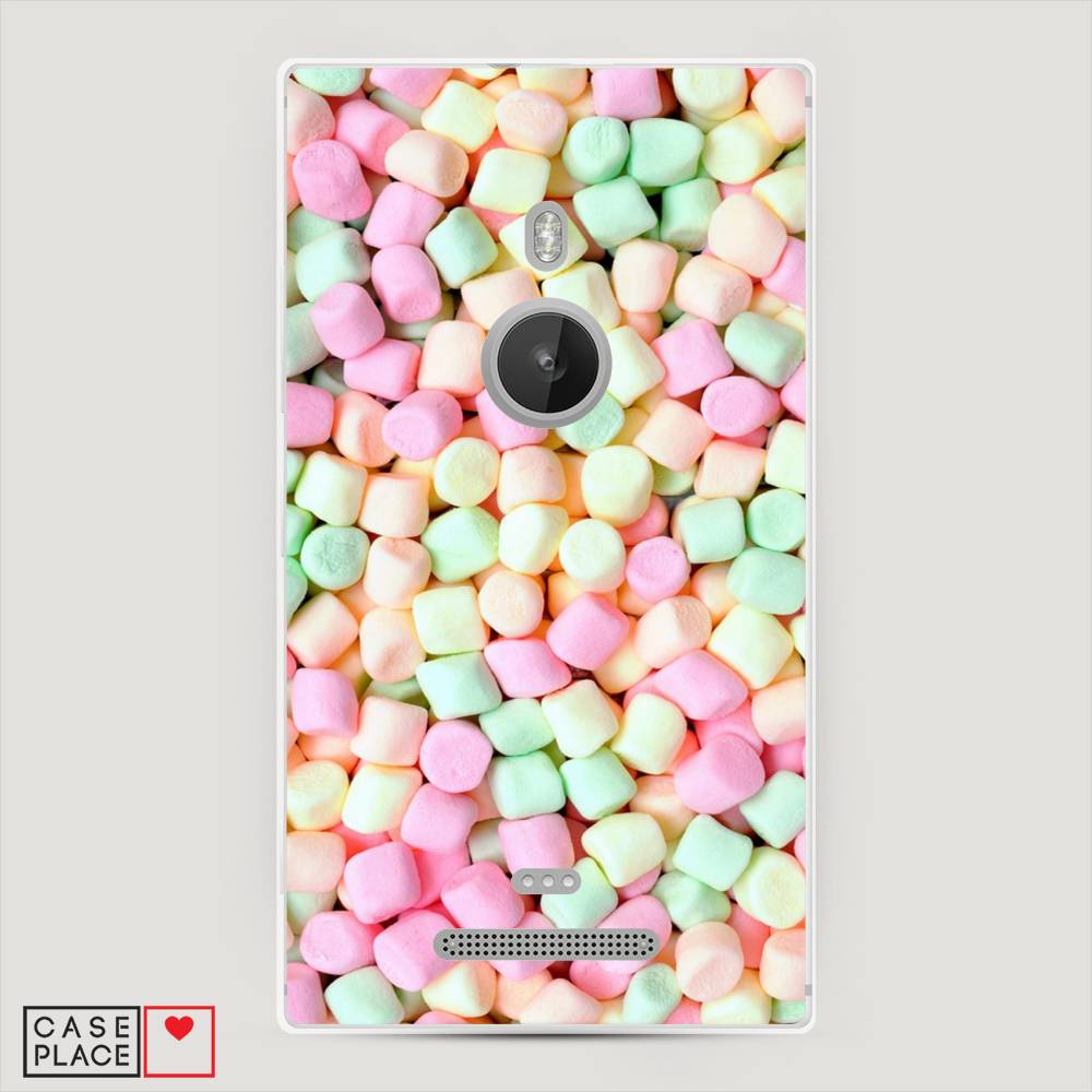 

Чехол Awog "Marshmallows" для Lumia 925