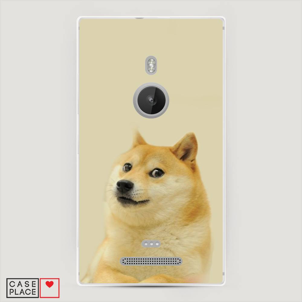 

Чехол Awog "Собака подозревака" для Lumia 925