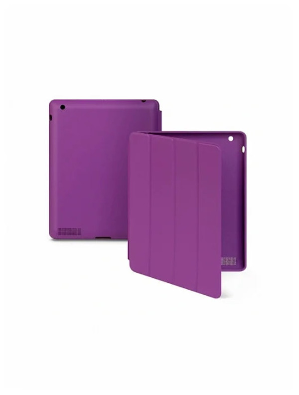 фото Чехол unknown для apple ipad air 2 dark purple (16981)