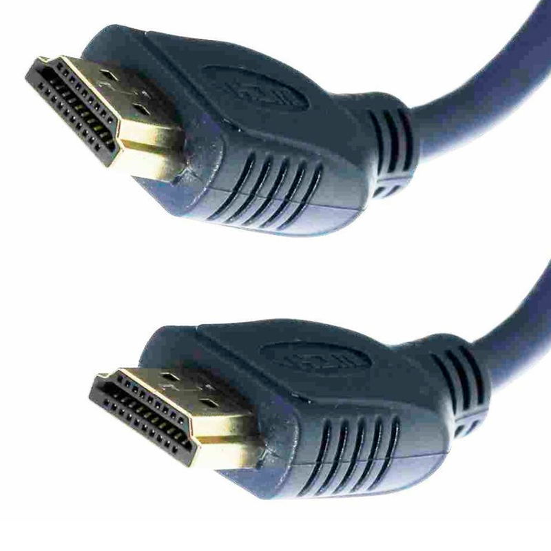 

Кабель PREMIER-AV HDMI - HDMI вилка-вилка 5м (6641) черный, 5-812-5