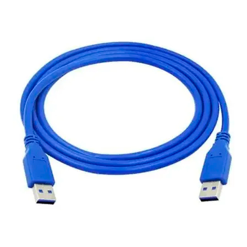 

Кабель PREMIER-AV USB-A - USB-A вилка-вилка 1.5м (900131) черный, 5-900