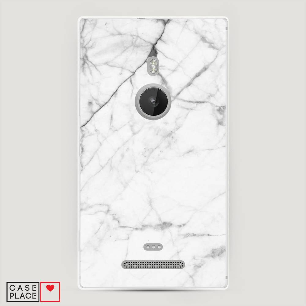 

Чехол Awog "Светлый мрамор" для Lumia 925