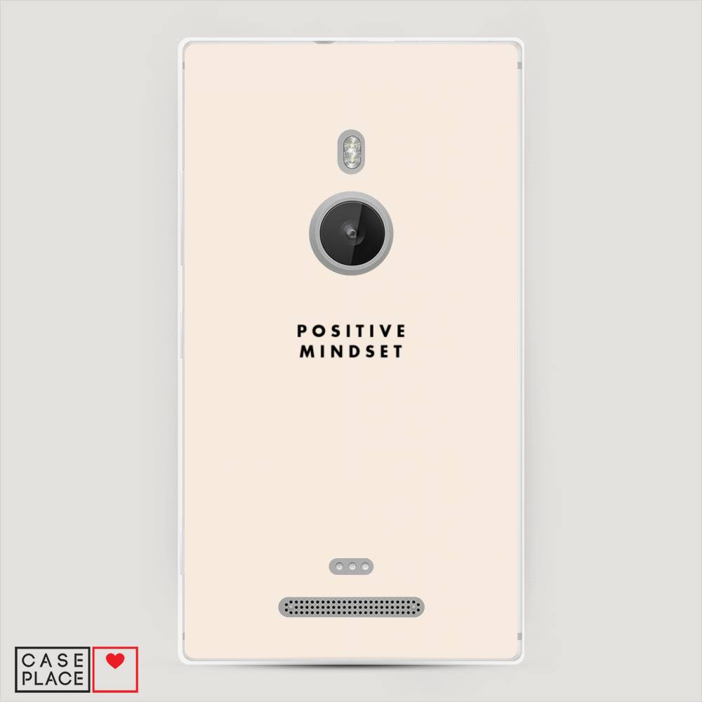 

Чехол Awog "Позитивное мышление" для Lumia 925