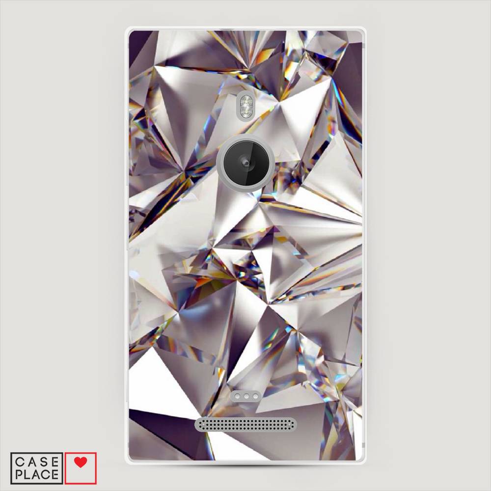 

Чехол Awog "Бриллианты" для Lumia 925