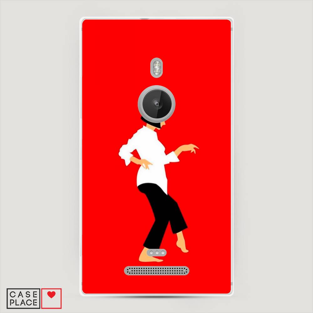 

Чехол Awog "Криминальное чтиво 1" для Lumia 925