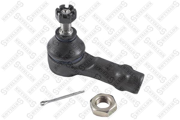 

Наконечник поперечной рулевой тяги STELLOX 51-00258A-SX