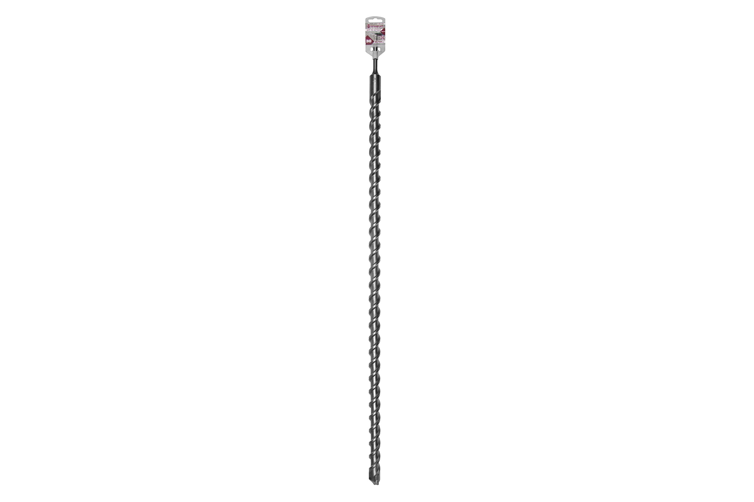 

Monogram Бур по бетону SDS-plus 30x950/1000 мм Special 088-239