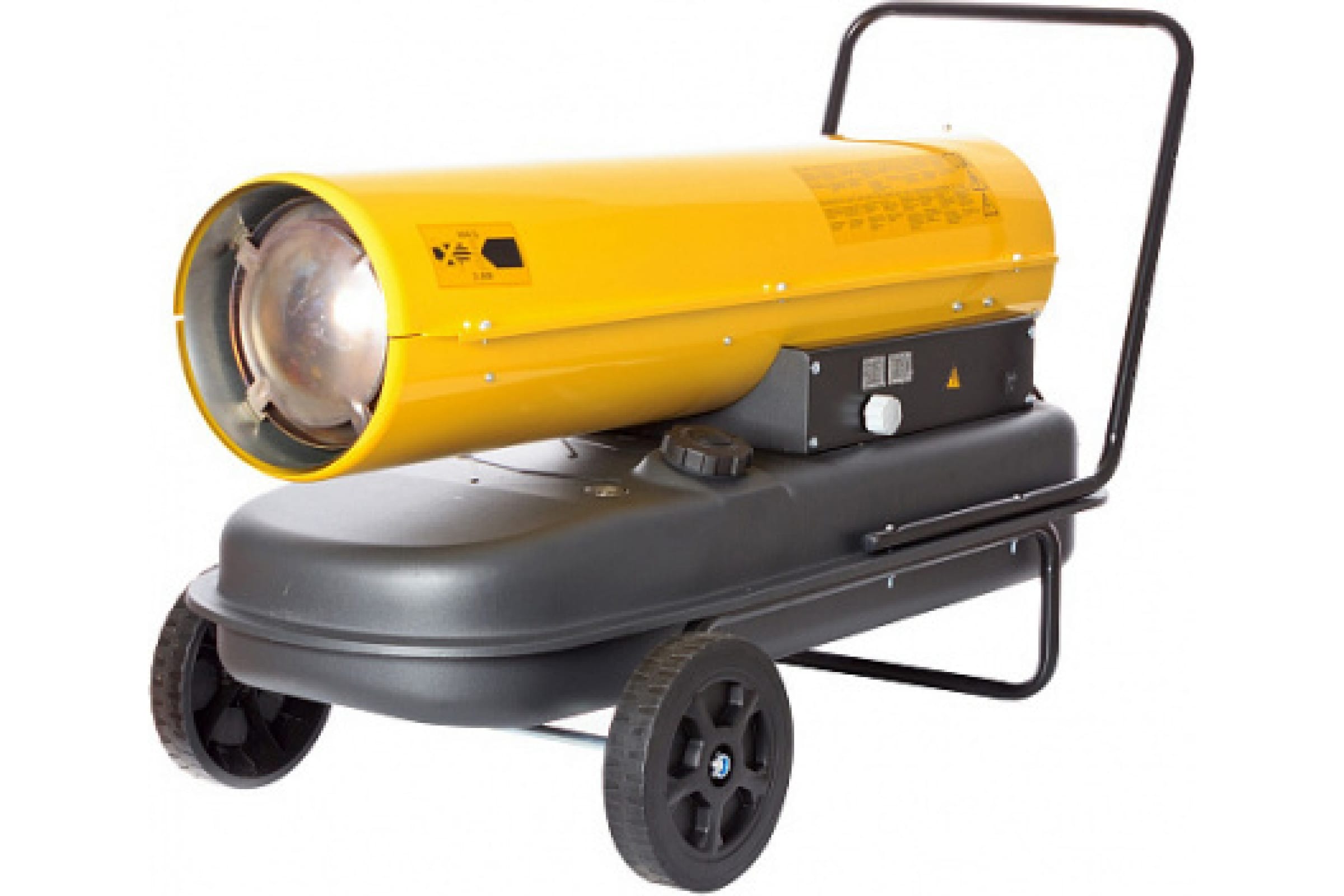 

Воздухонагреватель дизельный RedVerg RD-DHD100T