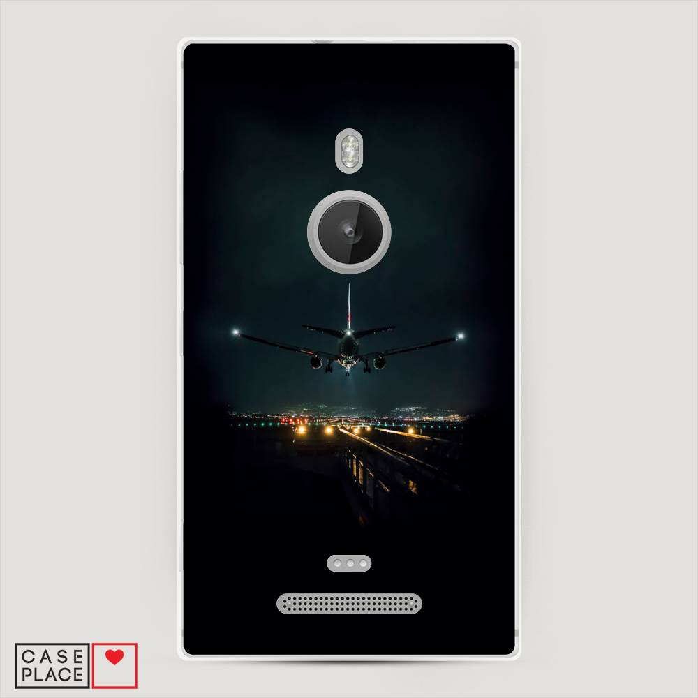 

Чехол Awog "Ночной рейс" для Lumia 925