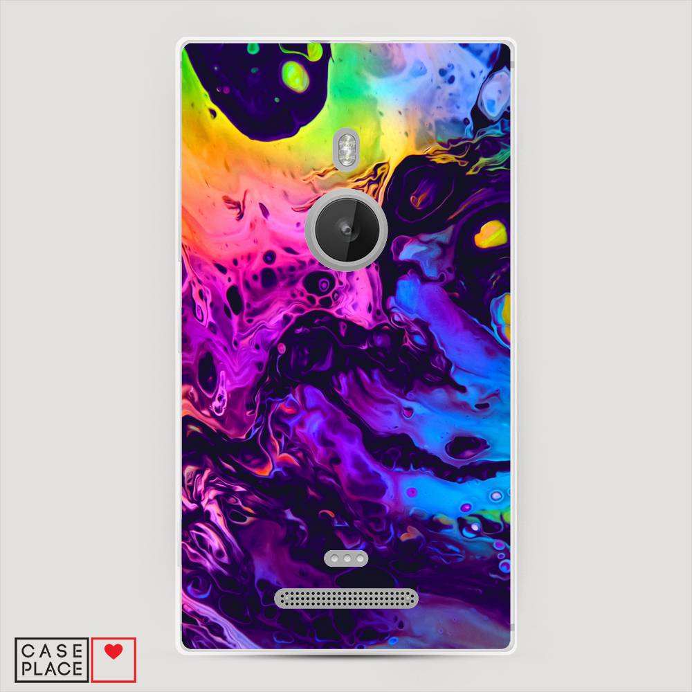 

Чехол Awog "ACID fluid" для Lumia 925