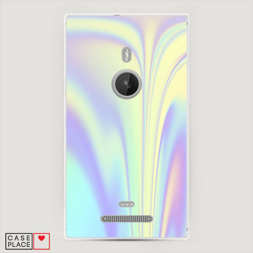 

Чехол Awog "Фиолетовая голограмма" для Lumia 925