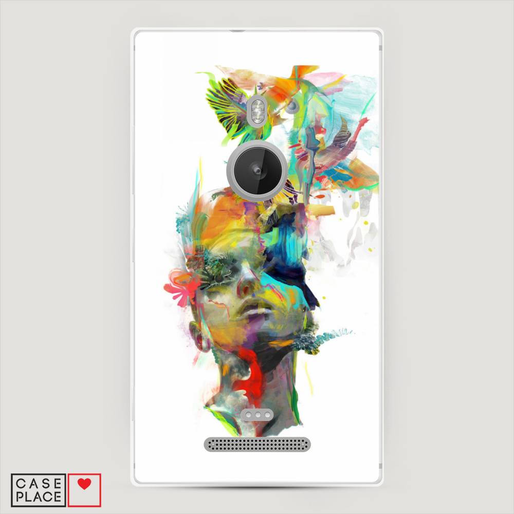 

Чехол Awog "Теория мечты" для Lumia 925