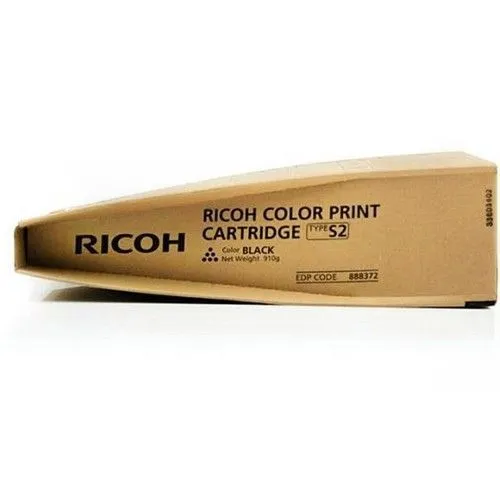 

Тонер картридж для Ricoh Aficio 3260C/C5560 черный type S2 S2 888372, 888372