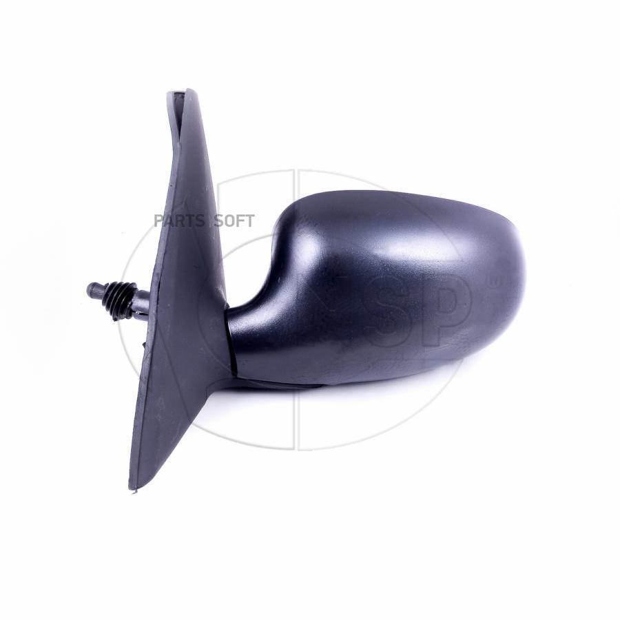 

Зеркало наружное L (механическое) CHEVROLET Lanos NSP NSP0196304167