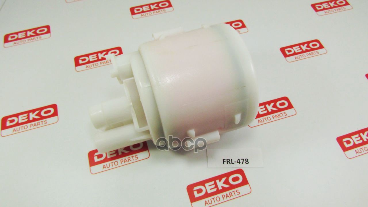 

Фильтр Топливный Nissan DEKO арт. FRL478