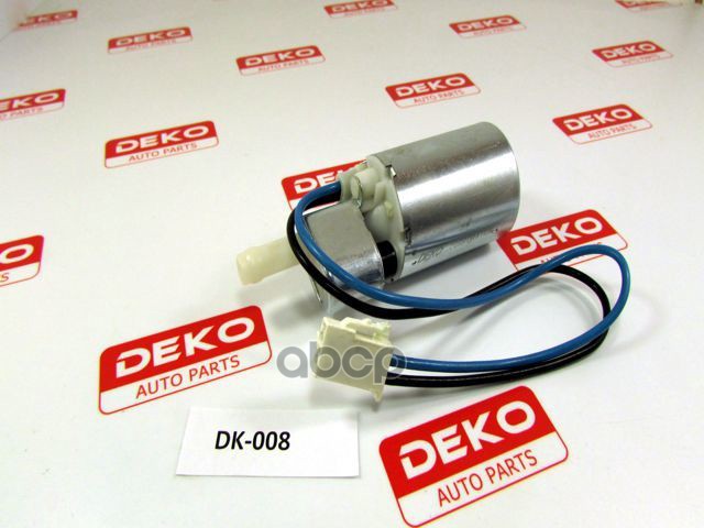 Бензонасос Deko Dk-008 Swift (Ea, Ma) Хэтчбек 89-01, Арт. Dk-008 (Шт.) 1511063B00,1511068H