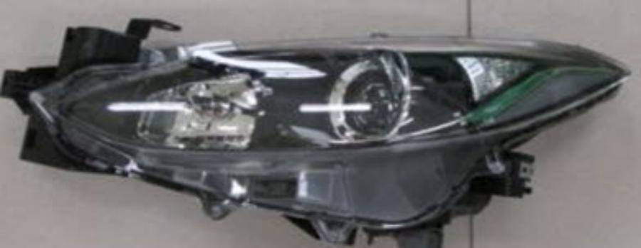 

Блокфара Лев.Mazda 3 13- Depo арт. 216-1169L-LD-EM2