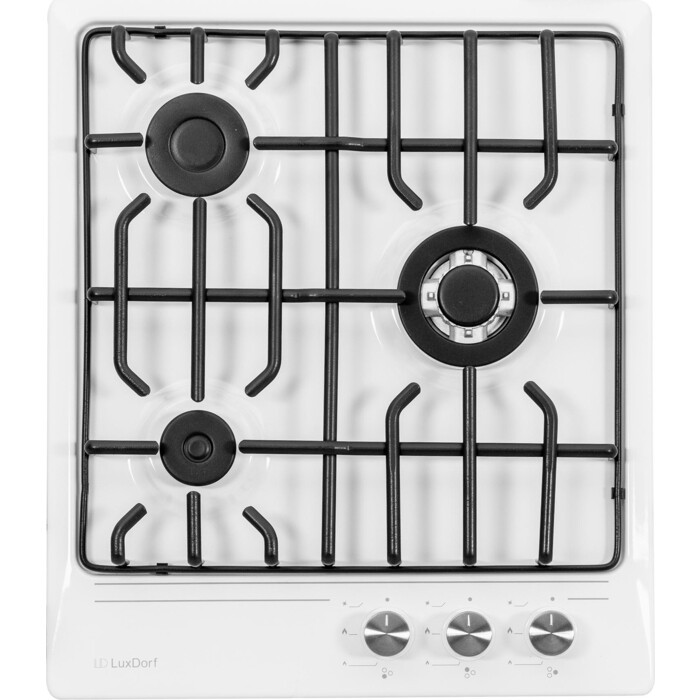 

Встраиваемая варочная панель газовая LuxDorf H45V35W450