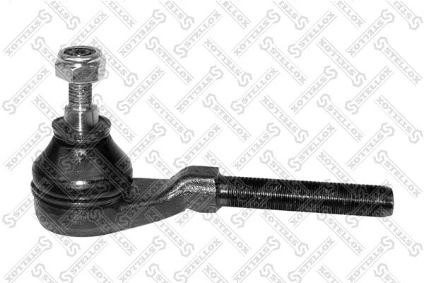 

Наконечник поперечной рулевой тяги STELLOX 51-00649A-SX