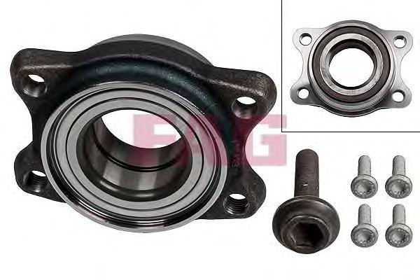 фото Подшипник пер.audi a6 05=> fag 713610780