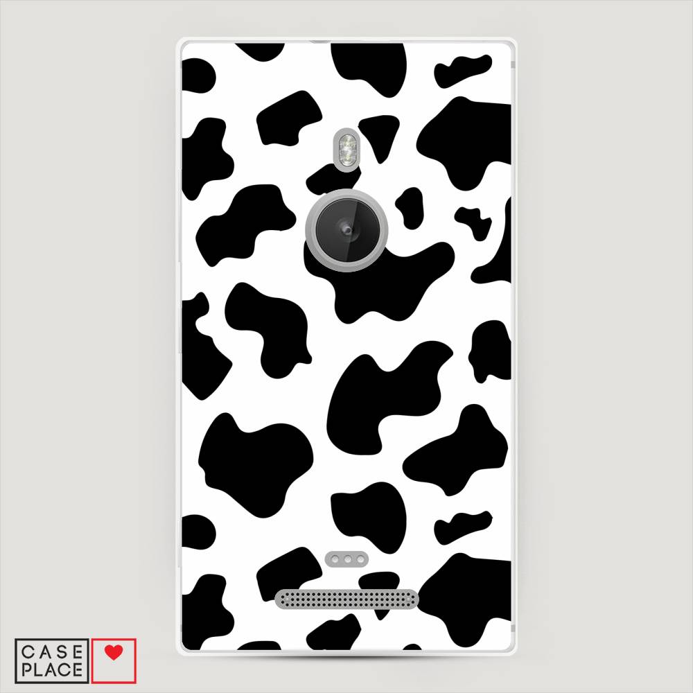 

Чехол Awog "Пятна коровы" для Lumia 925