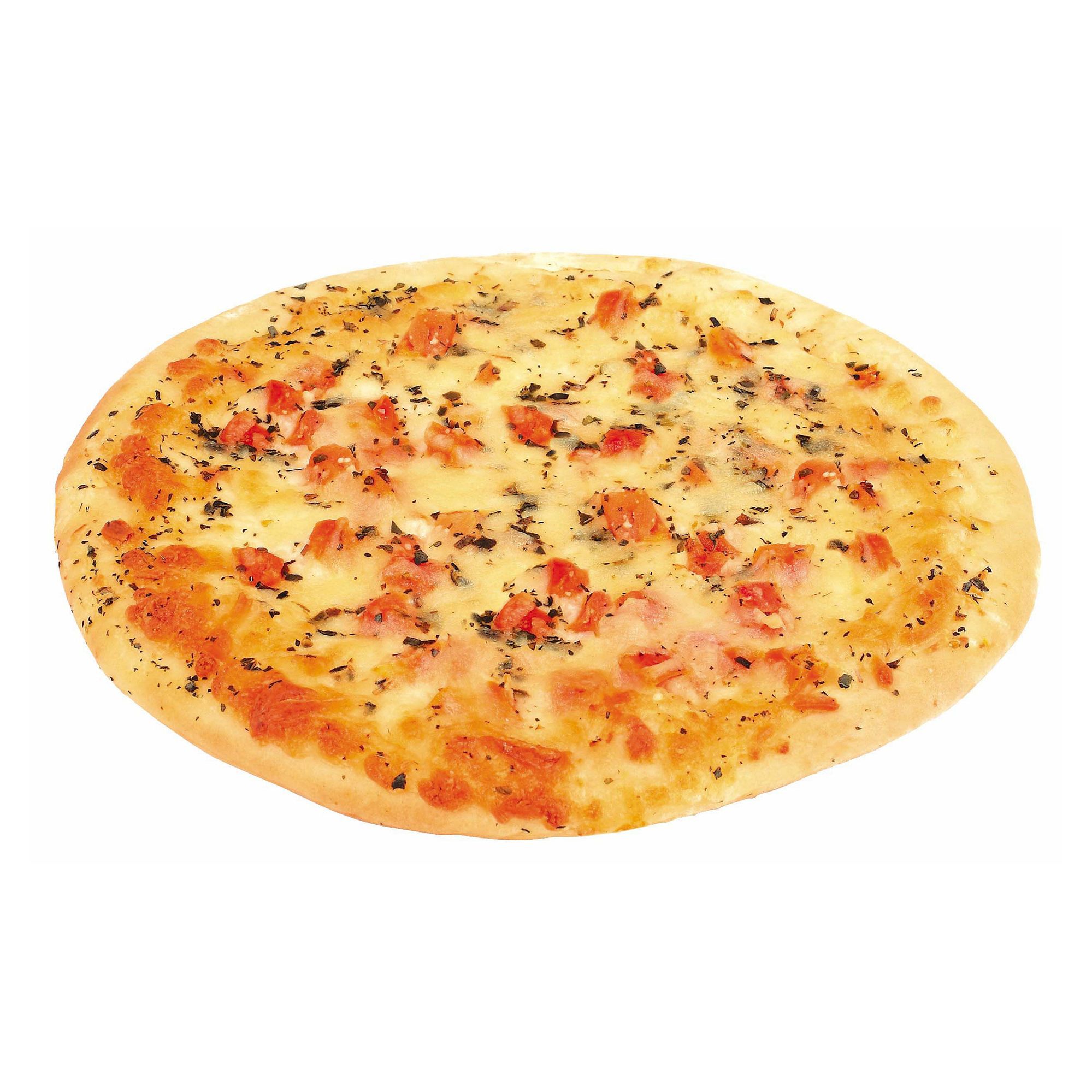 Лепешка АШАН томат с базиликом 170 г 80₽