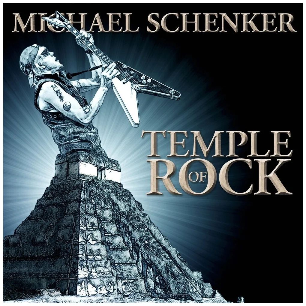 CD Диск Inakustik 0169103 Michael Schenker - Temple of Rock (CD)