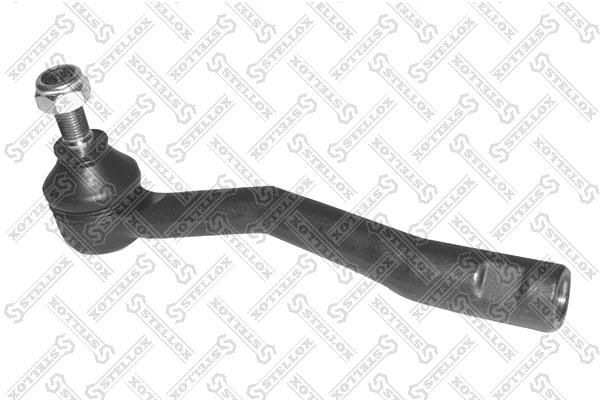 

Наконечник поперечной рулевой тяги STELLOX 51-00851-SX