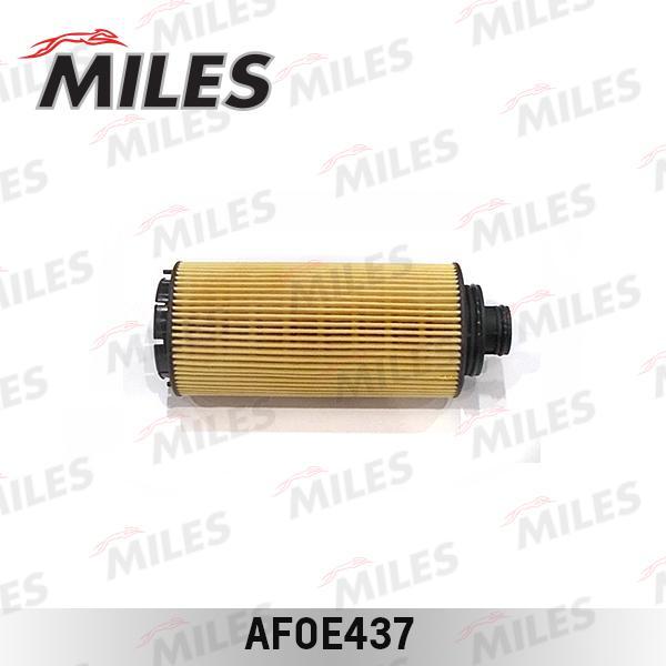 

Фильтр Масляный Miles AFOE437