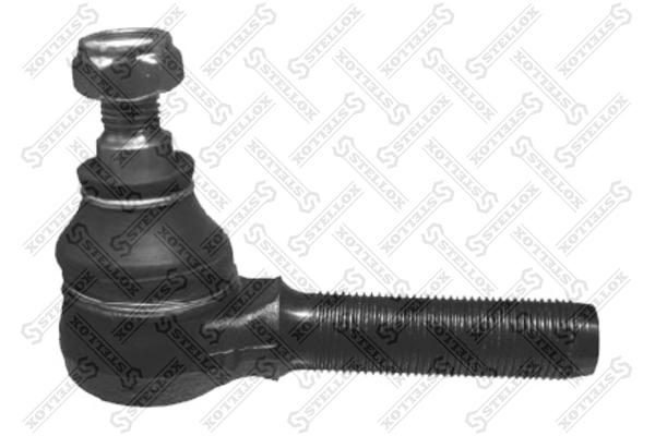 

Наконечник поперечной рулевой тяги STELLOX 51-00872-SX