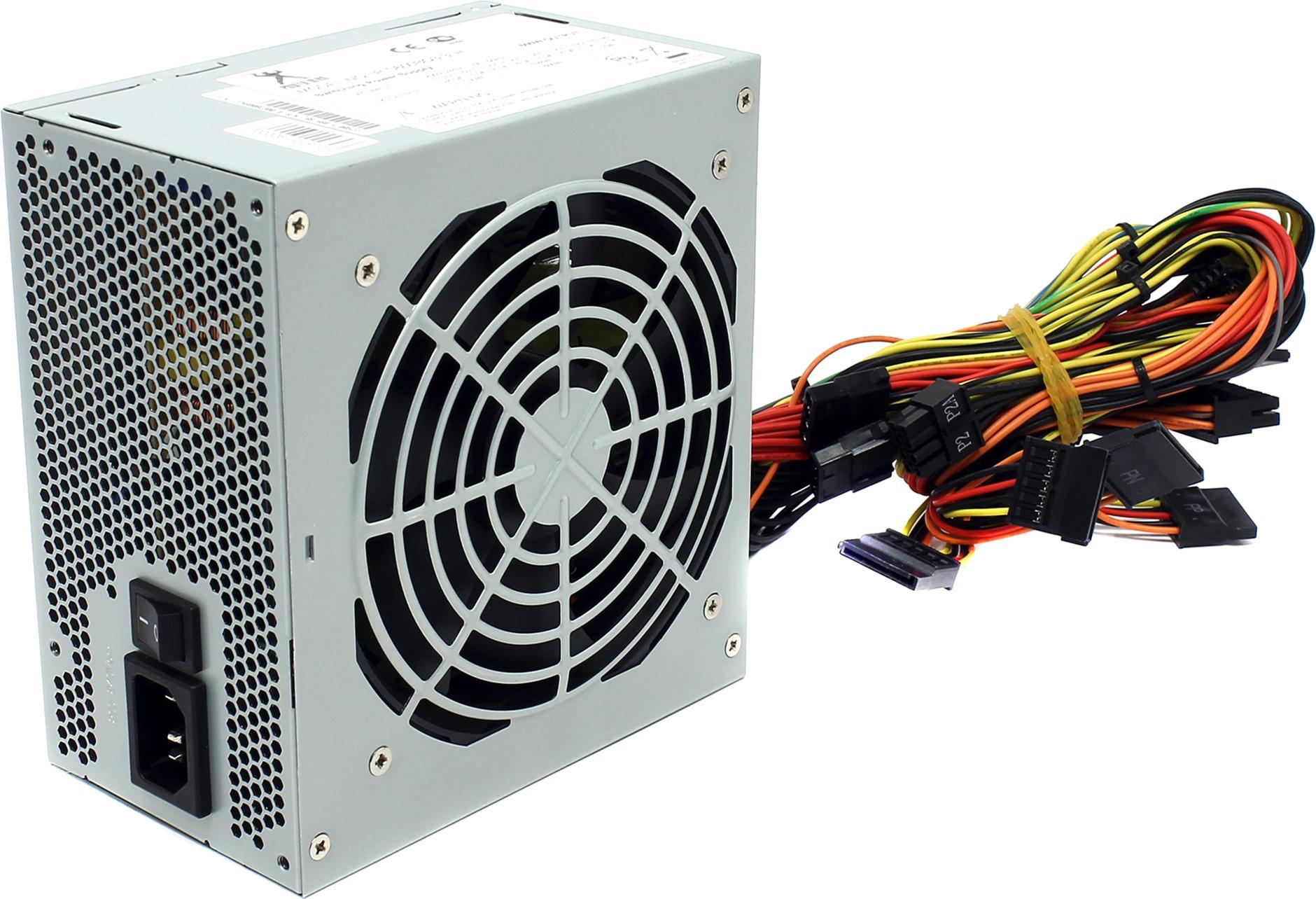 

Блок питания InWin IP-S600BQ3-3 600W, IP-S600BQ3-3