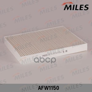 

Фильтр Салона Vw Touareg/Multivan V Miles afw1150