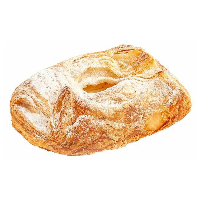 

Твист АШАН творожный с лимоном, 90 г