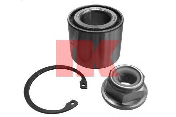 

Подшипник ступицы Nk 763620, Подшипник ступицы Nk 763620 Nk 763620