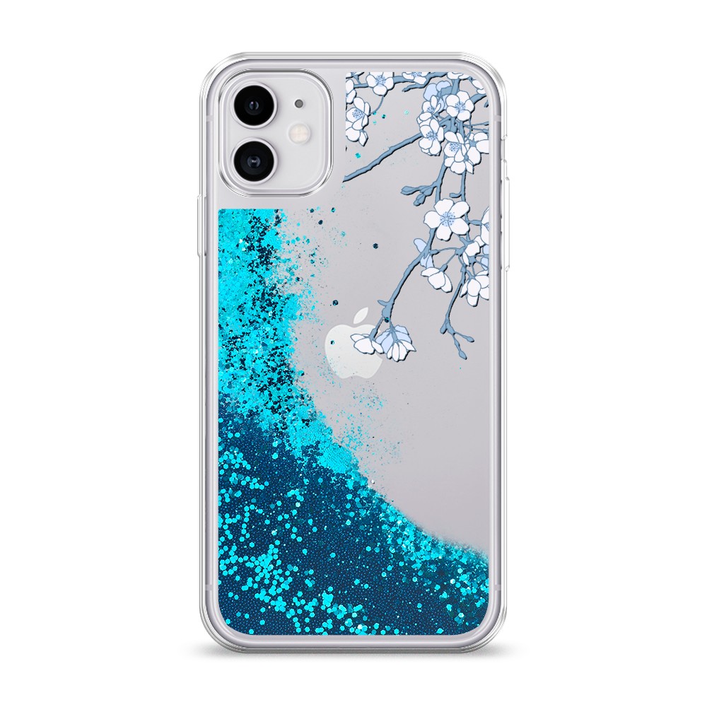 

Чехол Awog на Apple iPhone 11 / Айфон 11 "Цветочная фантазия 3", Разноцветный, 12193-1