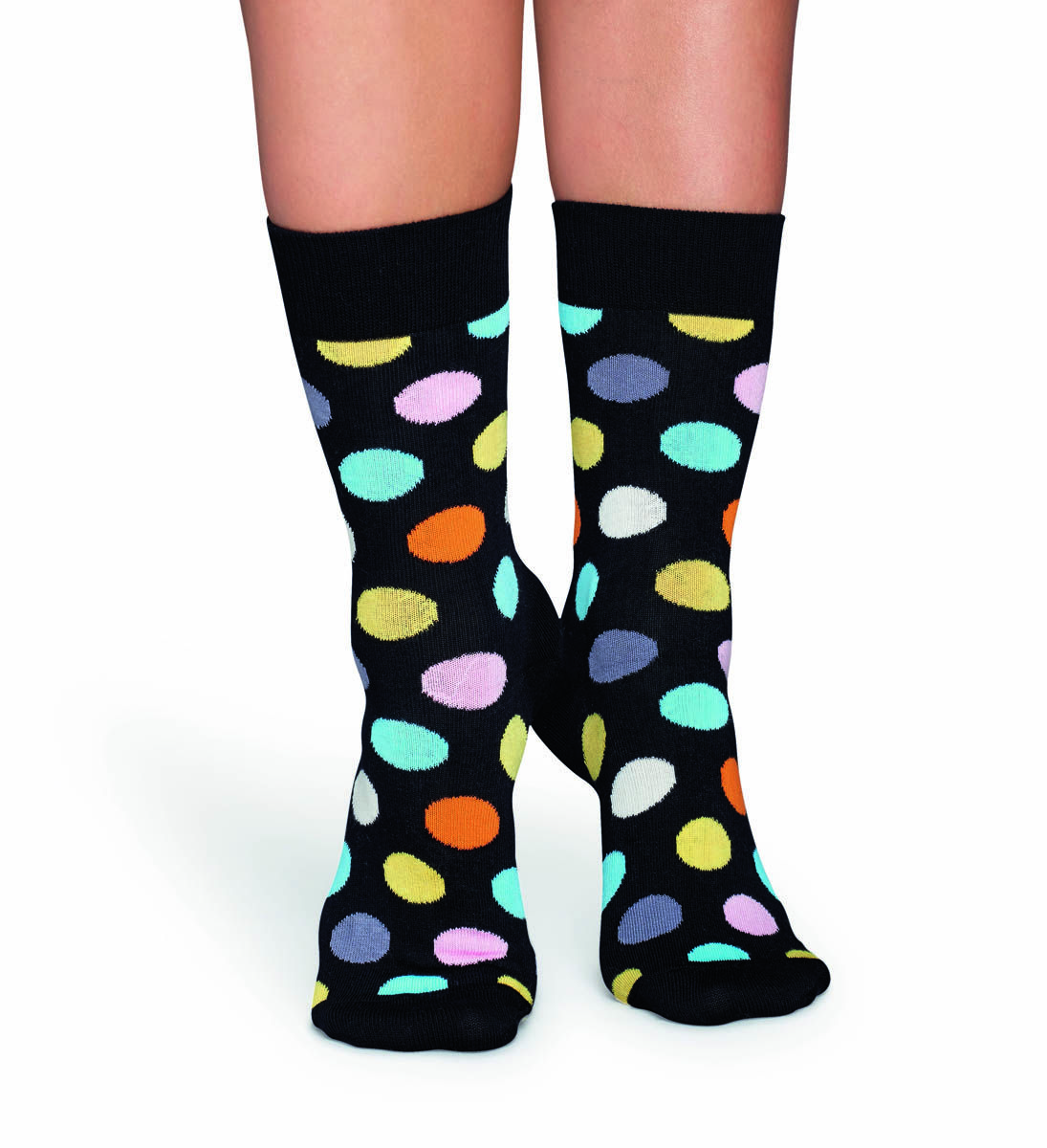 

Носки мужские Happy Socks BD01 разноцветные 41-46, Разноцветный, BD01