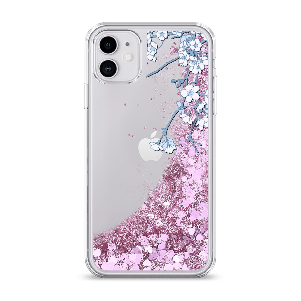 

Чехол Awog "Цветочная фантазия 3" для Apple iPhone 11, 12194-1
