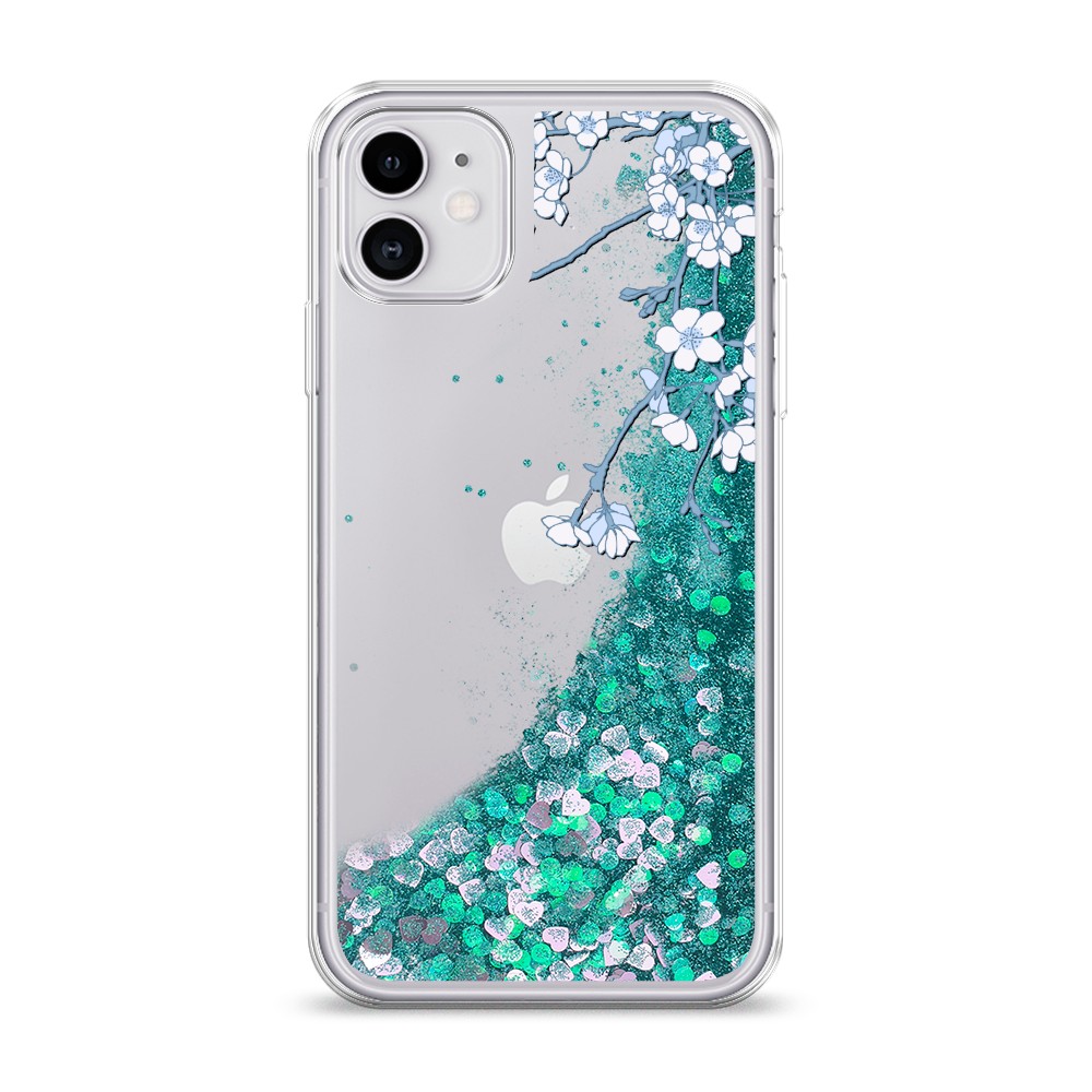

Чехол Awog "Цветочная фантазия 3" на Apple iPhone 11, 12195-1