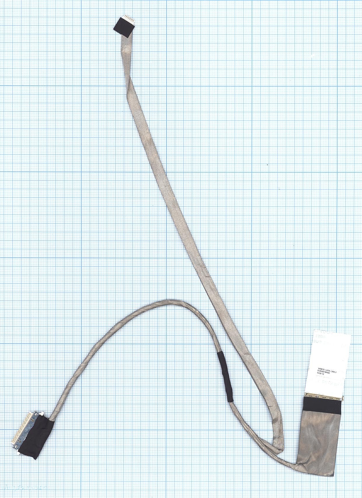 

Шлейф матрицы для ноутбука Dell Inspiron 17 3721, 17 5721, 17RV Series, p/n: DC02001MH00,