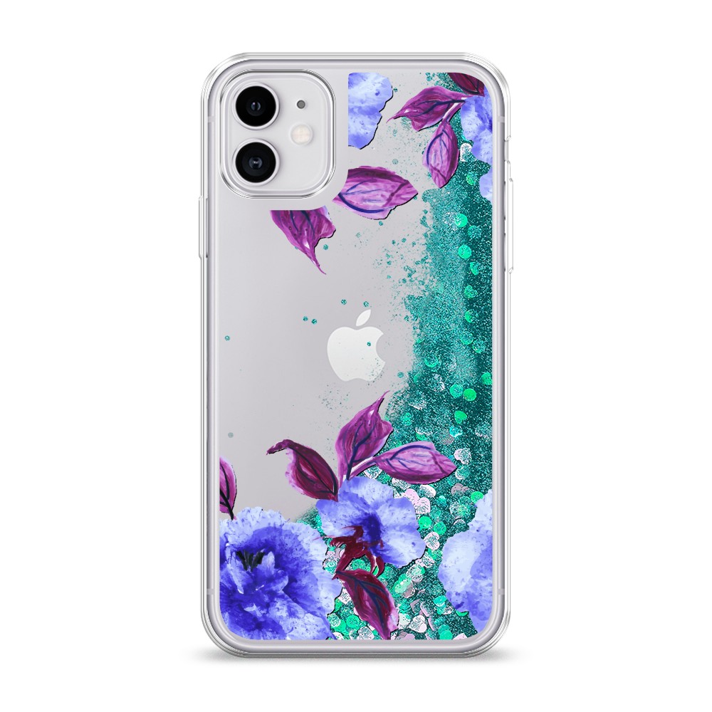 

Чехол Awog "Цветочная фантазия 5" на Apple iPhone 11, 12195-1