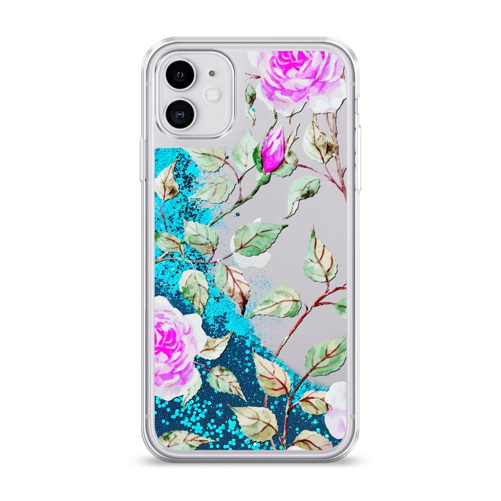 

Чехол Awog "Цветочная фантазия 7" для Apple iPhone 11, 12193-1